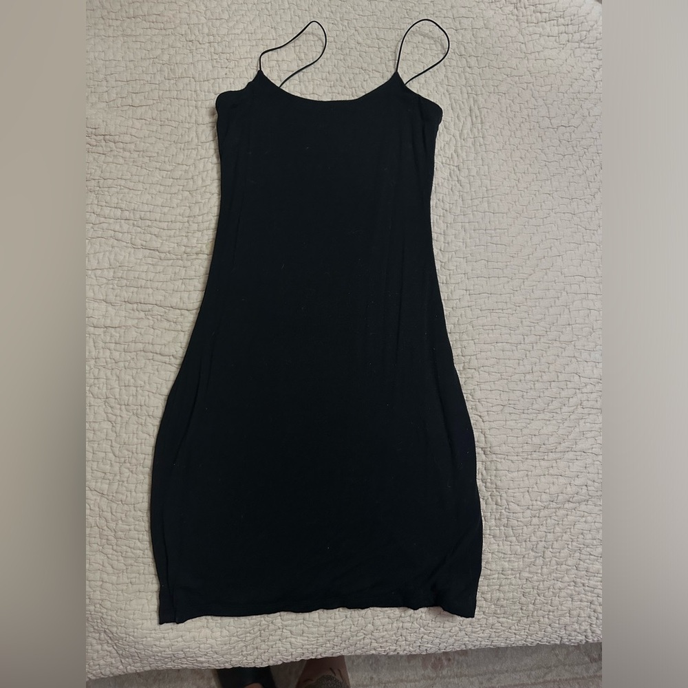 Aritzia Wilfred Free Tank Dress